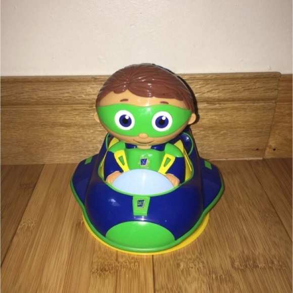 PBS Kids Super why Interactive Toy - Picture 1 of 5